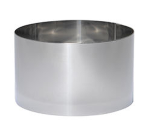 Rant okrągły wysoki 240 mm | DE BUYER, D-3912-24