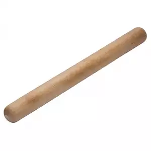 Wałek drewniany bez uchwytów 500 mm | DE BUYER, D-4840-01N