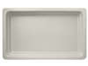 Pojemnik GN 1/1 z porcelany 9 l, biały matowy | RAK, R-NFBU-11065WH-1