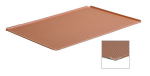 Blacha perforowana z powłoką silikonową 530x325 mm | TOMGAST, T-38-052