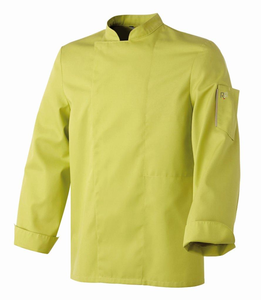 Kitel, długi rękaw, rozmiar XXL, pistacjowy | ROBUR, Nero