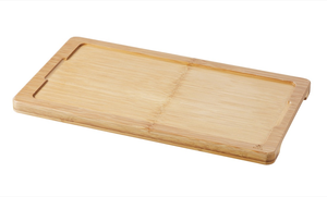 Taca bambusowa 340x195 mm do elem. 646120 i 640605 | REVOL, RV-641792-6
