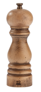 Młynek do soli z drewna bukowego 180 mm, naturalny postarzany | PEUGEOT, Antique