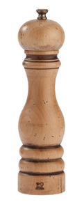 Młynek do soli z drewna bukowego 220 mm, naturalny postarzany | PEUGEOT, Antique