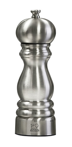 Młynek do soli ze stali nierdzewnej 180 mm, inox | PEUGEOT, Paris Chef Collection