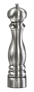Młynek do soli ze stali nierdzewnej 220 mm, inox | PEUGEOT, Paris Chef Collection