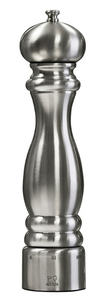 Młynek do pieprzu ze stali nierdzewnej 300 mm, inox | PEUGEOT, Paris Chef Collection