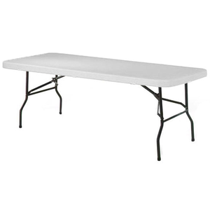Stół cateringowy prostokątny 1524x762 mm | VERLO, V-STP150