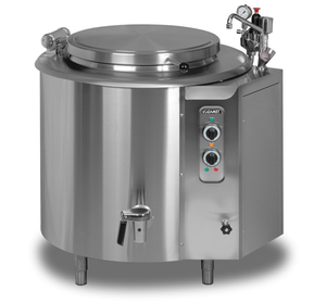 Kocioł warzelny elektryczny 150 l | LOZAMET, WKE.150.9