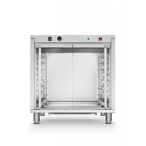 Komora rozrostu 8x blach 600x400 mm | HENDI, 225967