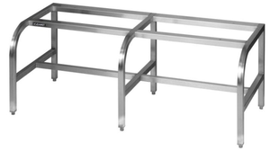 Podstawa bez półki do podwójnego kotła warzelnego | LOZAMET, AC.E.31.3