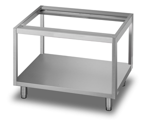 Podstawa otwarta z półką 800x588x620 mm | LOZAMET, L700.P800