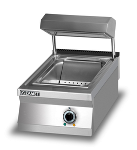 Podgrzewacz elektryczny do frytek, GN 1/1 200 mm | LOZAMET, L700.PFE400