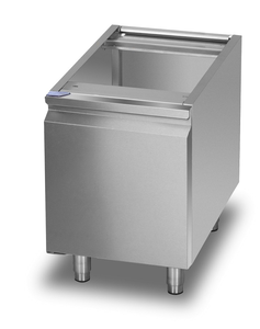 Szafka z drzwiami lewymi, 450x805x620 mm | LOZAMET, L900.SD450L