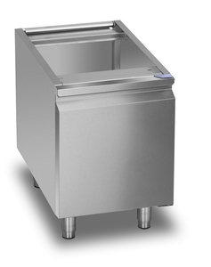 Szafka z drzwiami prawymi, 450x805x620 mm | LOZAMET, L900.SD450P
