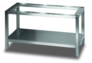 Podstawa otwarta z półką 1200x560x630 mm | LOZAMET, LUT120.5