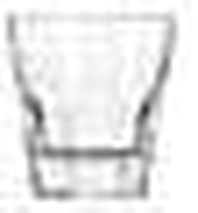 Szklanka niska 0,22 l | ONIS, Gibraltar