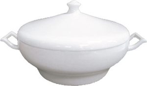 Waza do zupy porcelanowa 3,5 l | RAK, Buffet