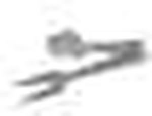 Szczypce do pieczeni 210 mm | LACOR, T-62307