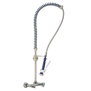 Bateria naścienna ze spryskiwaczem  | EDENOX, EG-2