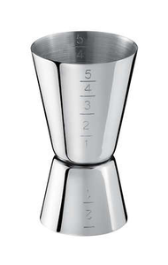 Miarka do alkoholu 0,02-0,04 l | TOMGAST, T-2090-024