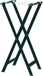 Stojak do tac drewniany 785x435x385 mm | TOMGAST, LO-32