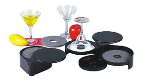 Tace do dekoracji kieliszków | CONTACTO, T-B012