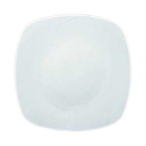 Talerz płaski kwadratowy 280x280 mm | STEELITE, Spyro