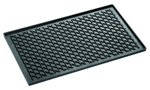 Blacha, płyta grillowa do pieczenia GN 1/1, stop aluminium | BARTSCHER, 5300