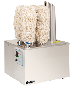 Urządzenie do polerowania szklanek 340x305x520 mm | BARTSCHER, 109470