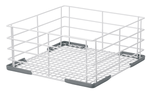 Kosz do zmywarek do szkła, 350x350x170 mm | BARTSCHER, Seria TF 350