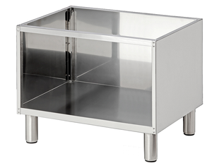 Podstawa otwarta 700x535x560 mm | BARTSCHER, 650 Snack