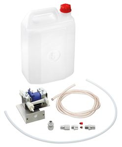 Zestaw nawilżania do pieców konwekcyjno-parowych serii M i E | BARTSCHER, 116011