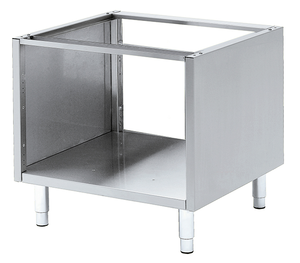 Podstawa otwarta z półką 600x550x580 mm | BARTSCHER, 600 Imbiss