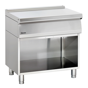 Element roboczy z podstawą otwartą 800x700x850 mm | BARTSCHER, 700 Classic