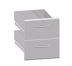 Szuflady 2 szt. | BARTSCHER,