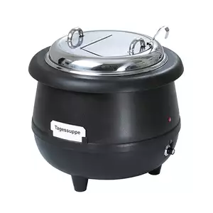 Kociołek na zupę Gourmet, 10 l | BARTSCHER, 100047