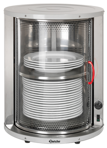 Podgrzewacz do talerzy na 30-40 talerzy | BARTSCHER, 103069