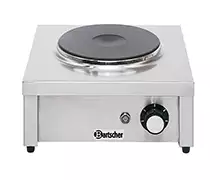 Płyta elektryczna 2 kW | BARTSCHER, 105321