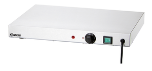 Płyta grzewcza elektryczna 500x375x64 mm | BARTSCHER, 114360