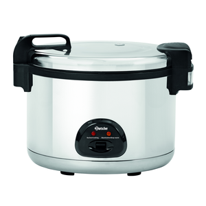 Urządzenie do gotowania ryżu dla 40-60 osób, 12 l | BARTSCHER, 150529