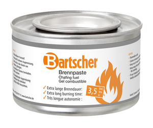 Pasta do podgrzewaczy Bartscher, 200 g | BARTSCHER, 500060