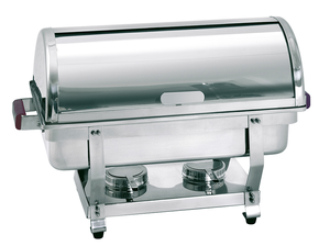 Podgrzewacz Rolltop 1/1 GN, 65 mm | BARTSCHER, 500458