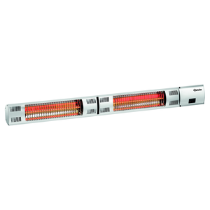 Rura, grzałka promiennika podczerwieni 1500 W, prawa | BARTSCHER, 825217