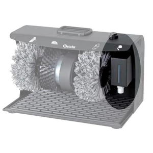 Pasta do butów, bezbarwna, 1000 ml | BARTSCHER, A120101