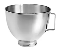 Dzieża 4,28 l z uchwytem do miksera K45 | KITCHEN AID, A150042