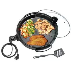 Patelnia uniwersalna elektryczna o średnicy zewnętrznej 410 mm | BARTSCHER, A150114G