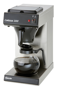 Ekspres przelewowy 1,8 l | BARTSCHER, Contessa 1000