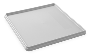 Pokrywa na kosze do szkła 500x500x35 mm | AMERBOX, 877791