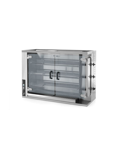 Rożen gazowy na 12-15 kuraczków | HENDI, 226070